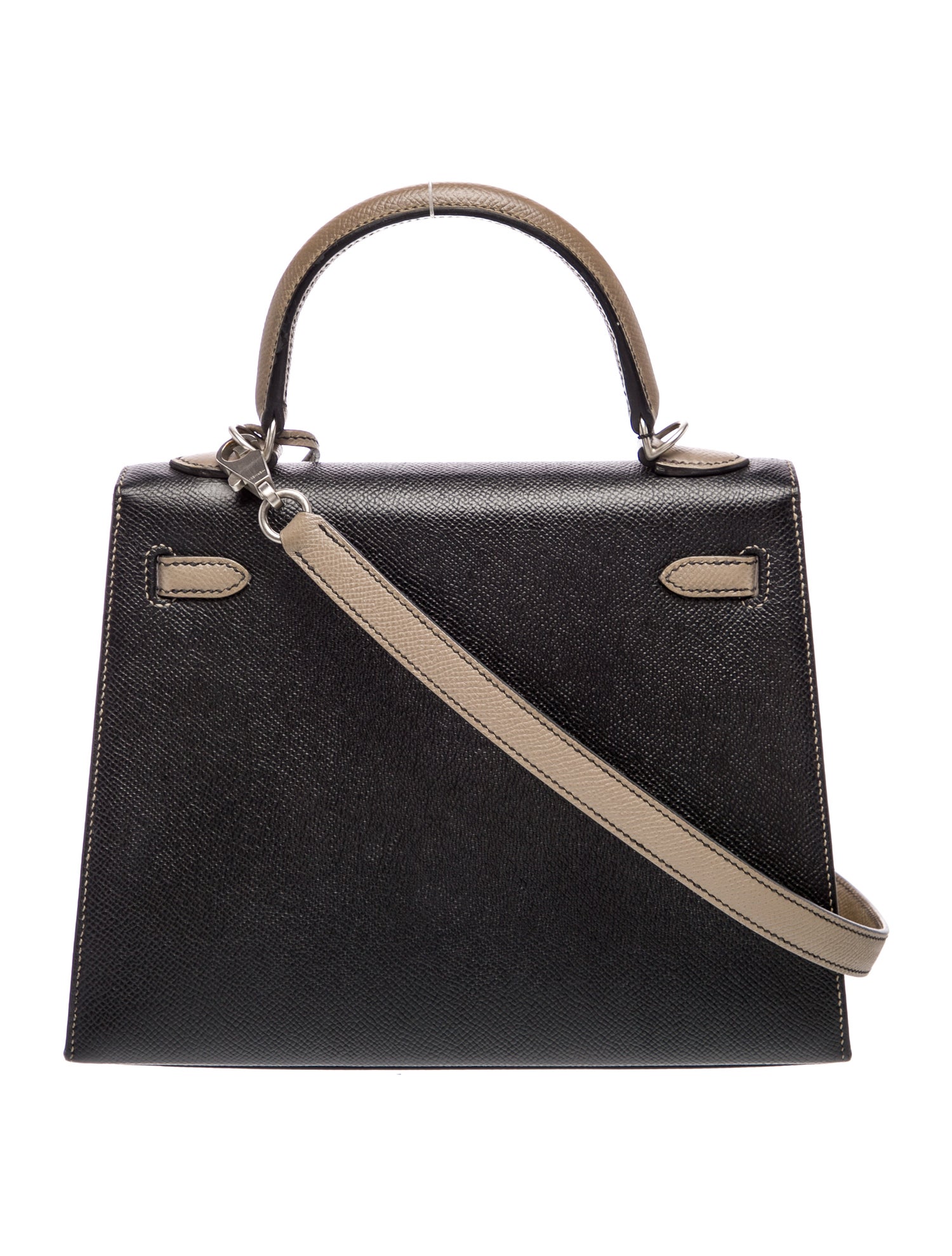 Hermès Special Order Epsom Kelly Sellier II 25